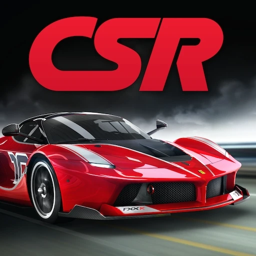 Home 25 CSR Racing