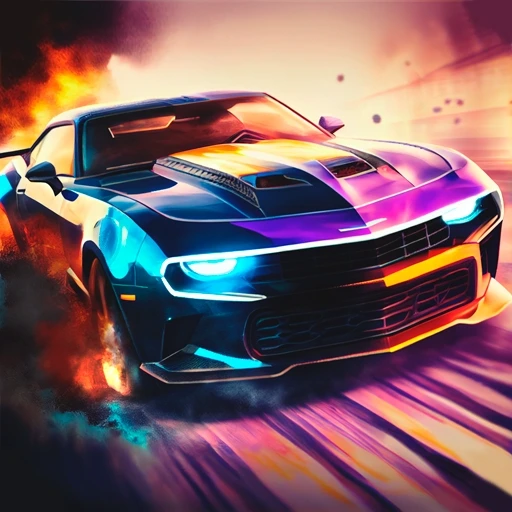 Home 24 Drag Racing Streets