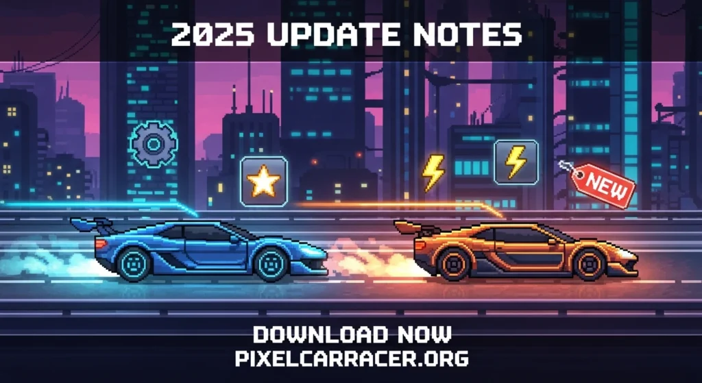 2025 Update Notes