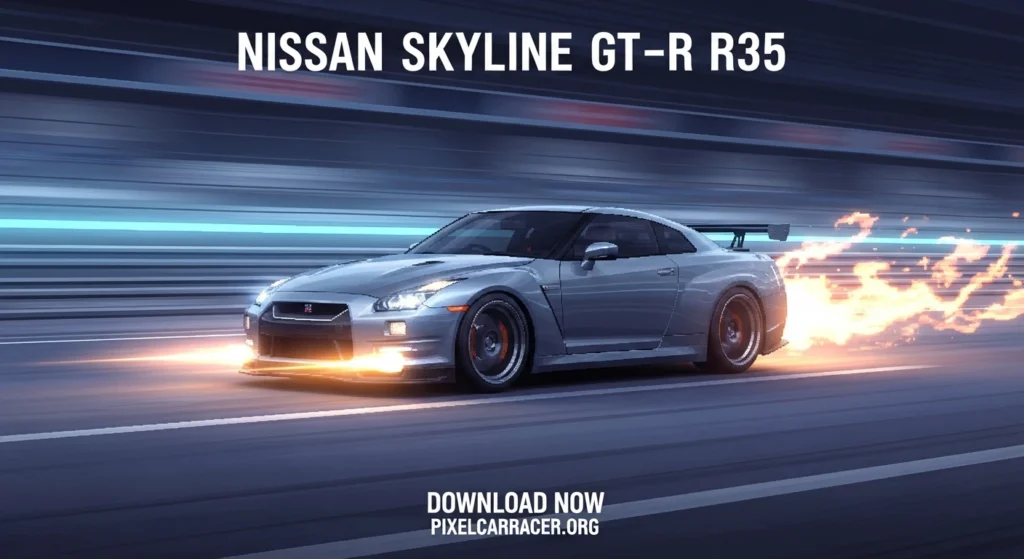 Nissan Skyline 