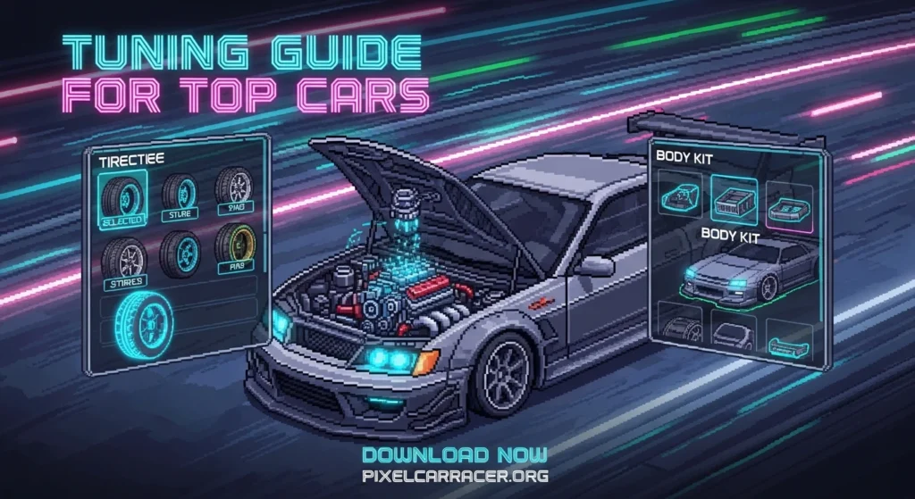 Tuning Guide for Top Cars

