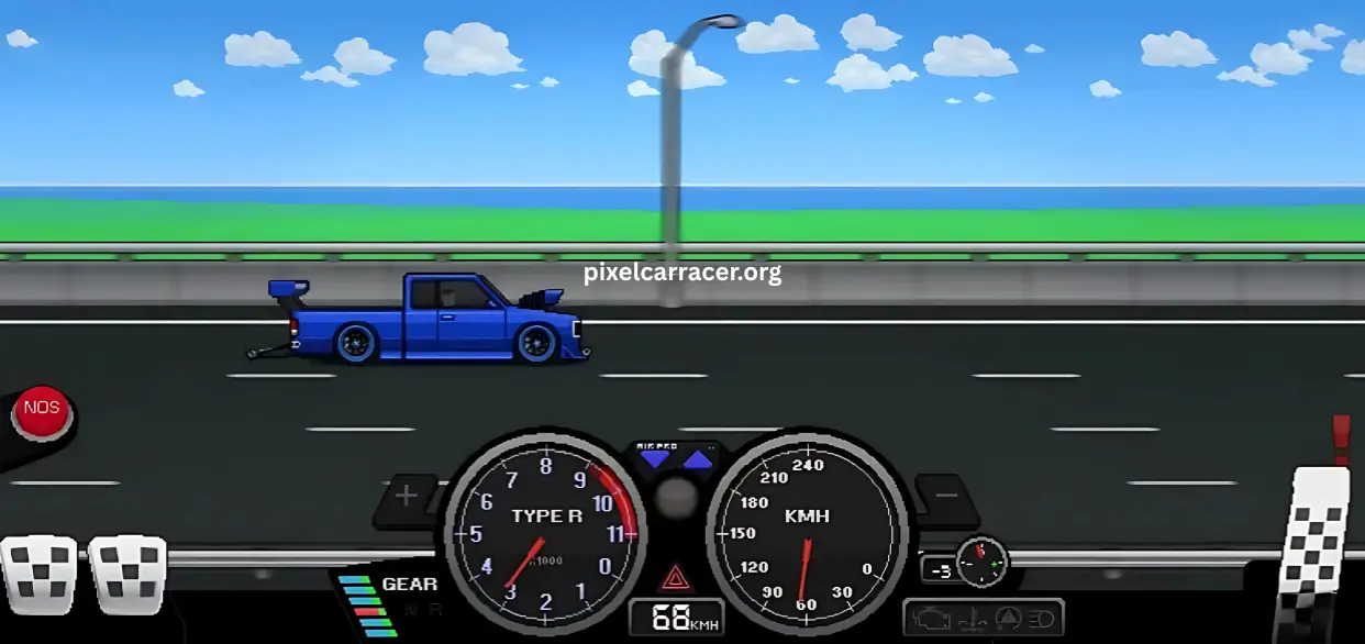 Home 15 Screenshots From Pixel Car Racer Mods Apk 8