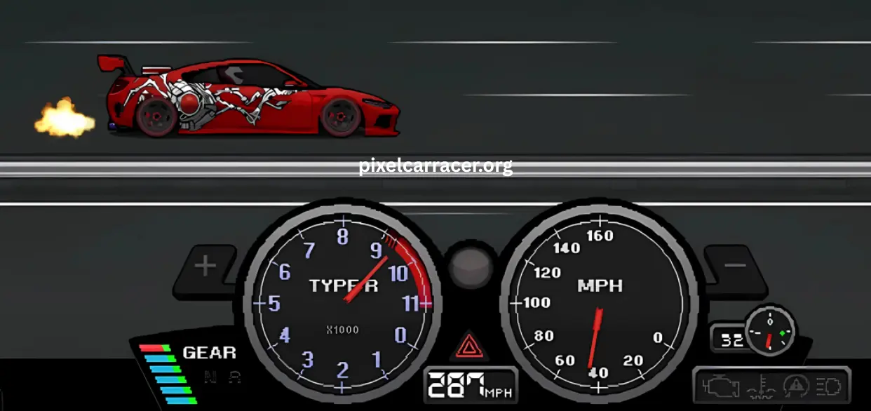 Home 14 Screenshots From Pixel Car Racer Mods Apk 9